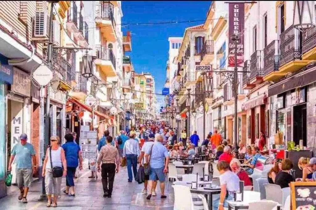 Апартаменты I Apartamentos Morales Y Arnal Ронда