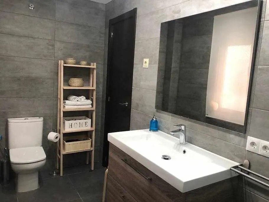 I Apartamentos Morales Y Arnal Ронда