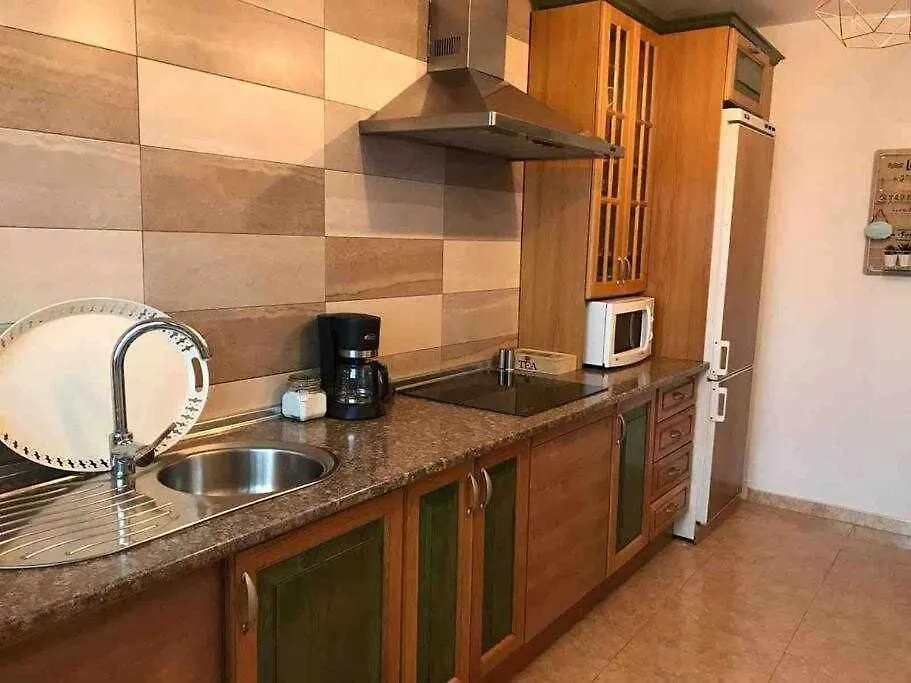 I Apartamentos Morales Y Arnal Ронда 0*,