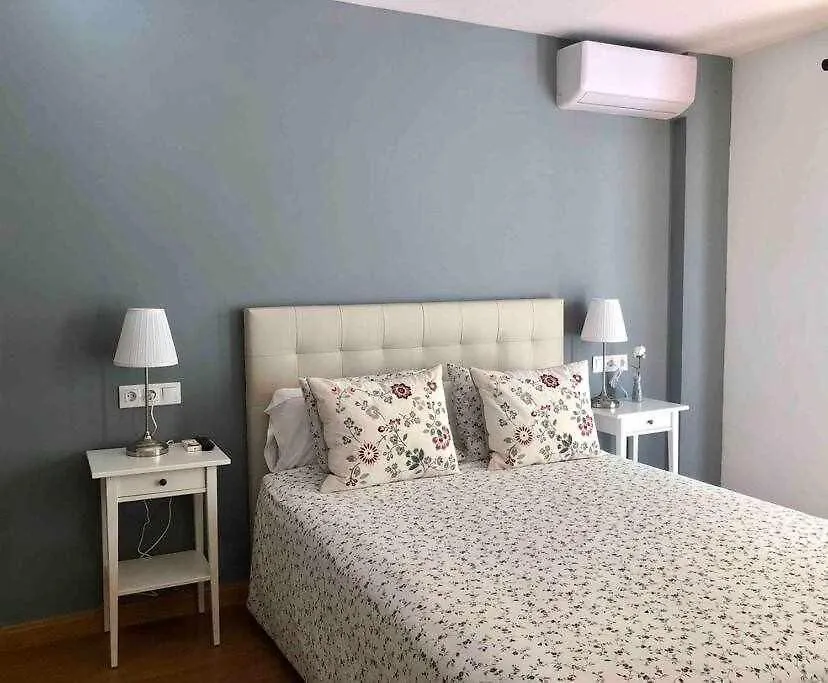 Апартаменты I Apartamentos Morales Y Arnal Ронда Испания