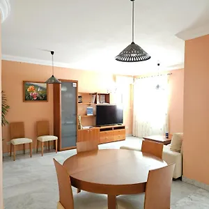 Apartamento Duplex Junto A Plaza De Toros, Tajo Y Alameda, Ronda